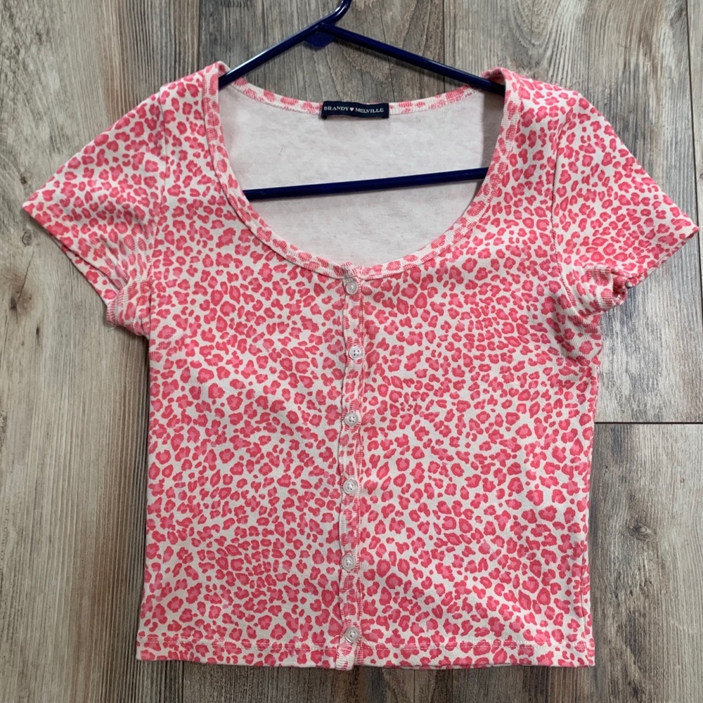 brandy melville zelly top!